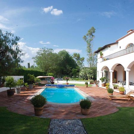 La Casona De Los Colibries วิลลา เดล ปูเอปลิโต ภายนอก รูปภาพ