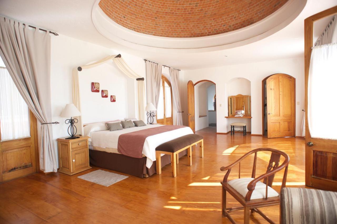 La Casona De Los Colibries วิลลา เดล ปูเอปลิโต ภายนอก รูปภาพ