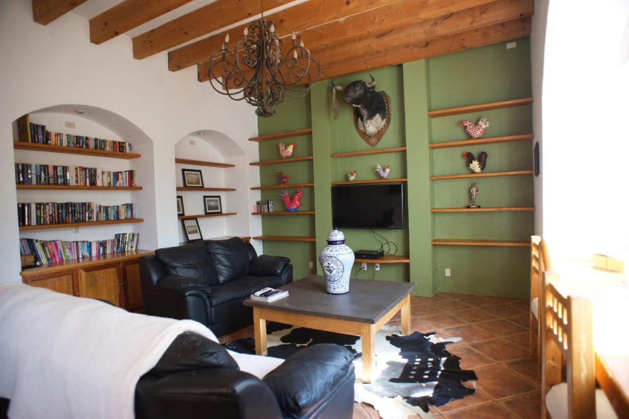 La Casona De Los Colibries วิลลา เดล ปูเอปลิโต ภายนอก รูปภาพ