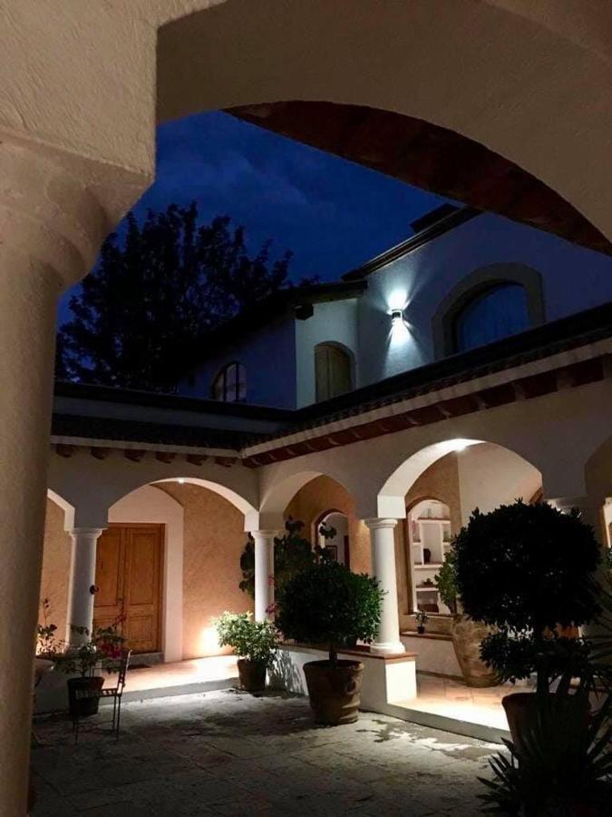 La Casona De Los Colibries วิลลา เดล ปูเอปลิโต ภายนอก รูปภาพ