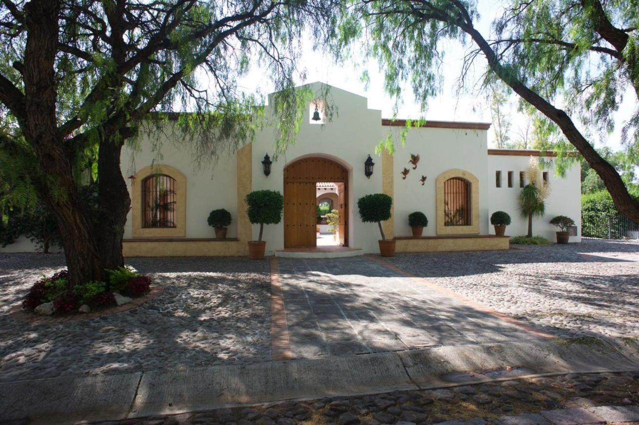 La Casona De Los Colibries วิลลา เดล ปูเอปลิโต ภายนอก รูปภาพ