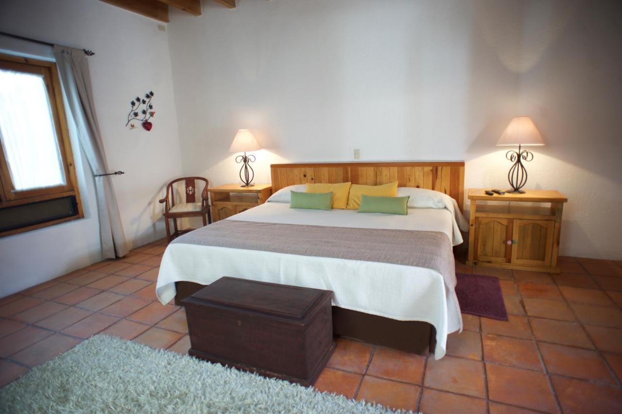 La Casona De Los Colibries วิลลา เดล ปูเอปลิโต ห้อง รูปภาพ