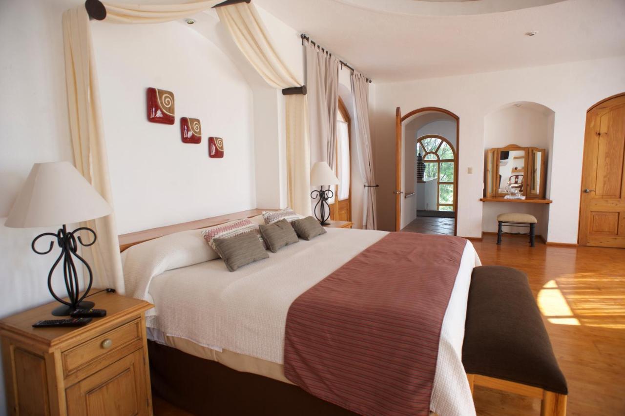 La Casona De Los Colibries วิลลา เดล ปูเอปลิโต ภายนอก รูปภาพ