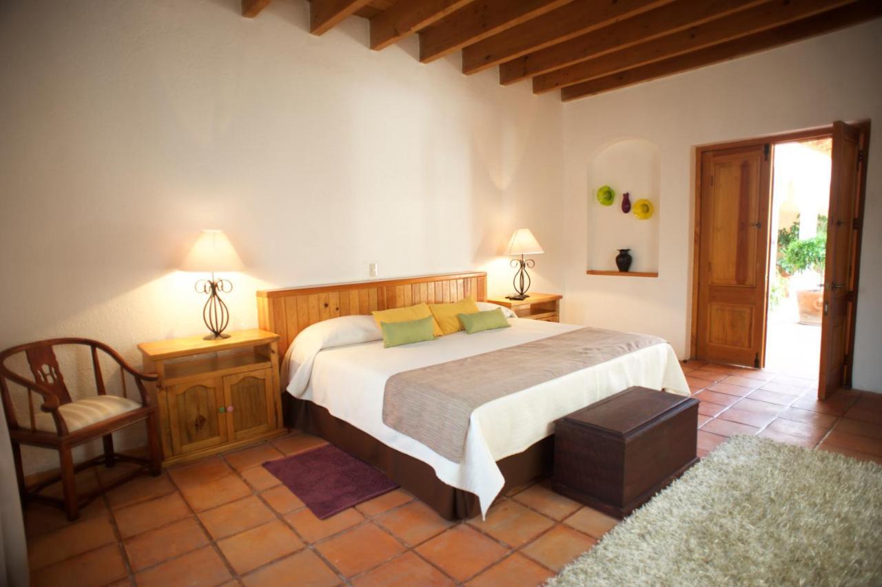 La Casona De Los Colibries วิลลา เดล ปูเอปลิโต ภายนอก รูปภาพ