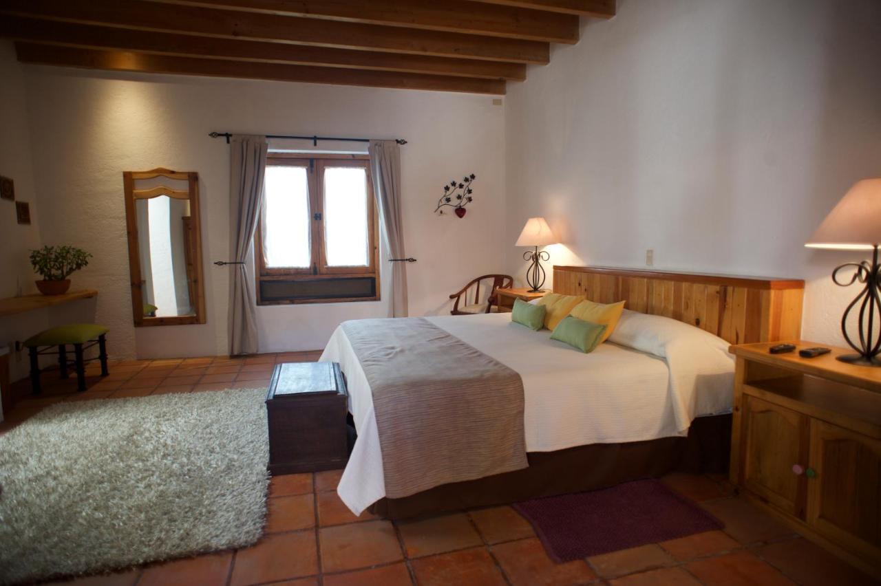 La Casona De Los Colibries วิลลา เดล ปูเอปลิโต ห้อง รูปภาพ