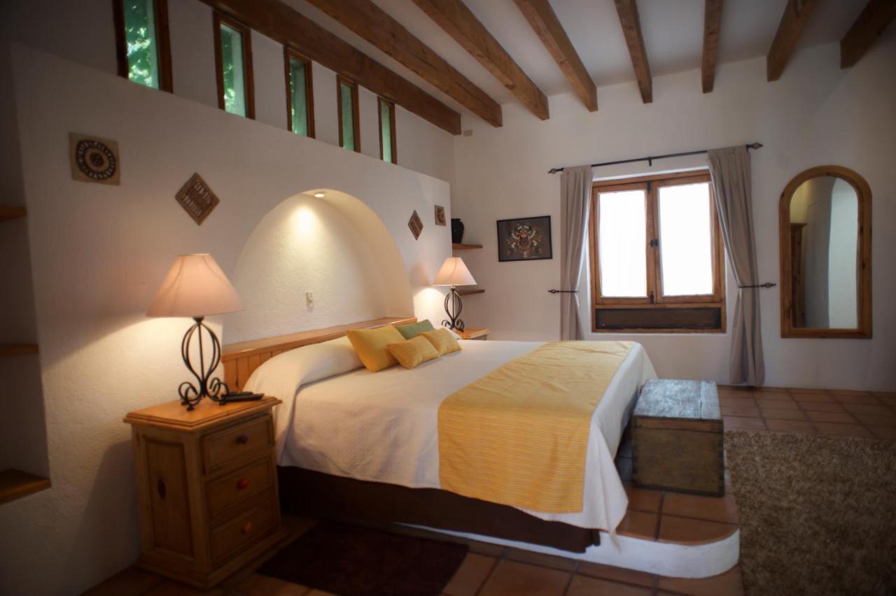 La Casona De Los Colibries วิลลา เดล ปูเอปลิโต ห้อง รูปภาพ