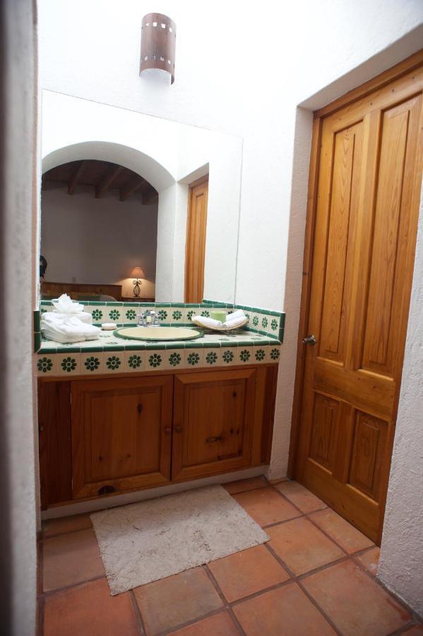 La Casona De Los Colibries วิลลา เดล ปูเอปลิโต ห้อง รูปภาพ