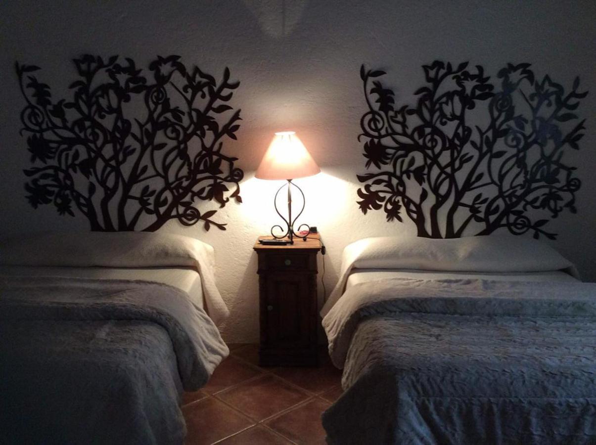 La Casona De Los Colibries วิลลา เดล ปูเอปลิโต ภายนอก รูปภาพ