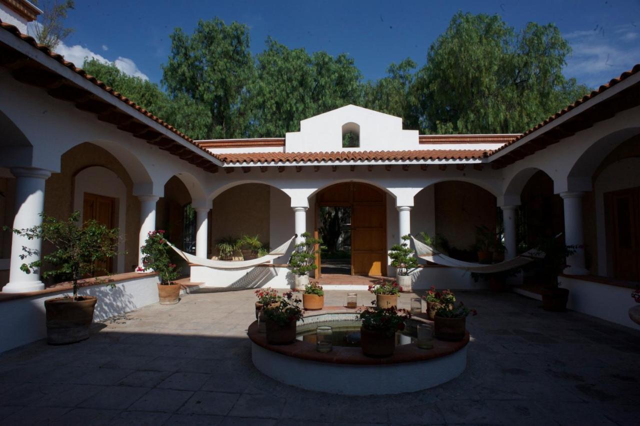 La Casona De Los Colibries วิลลา เดล ปูเอปลิโต ภายนอก รูปภาพ