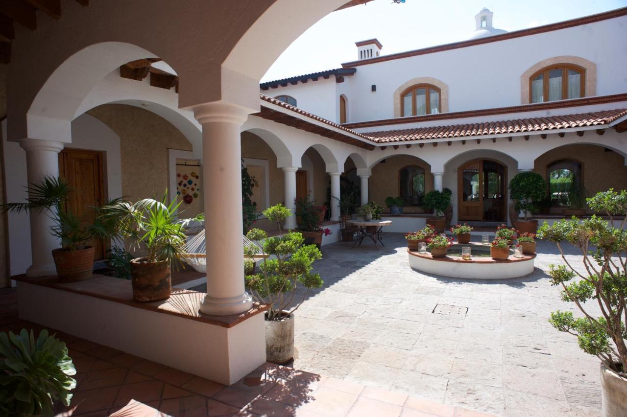 La Casona De Los Colibries วิลลา เดล ปูเอปลิโต ภายนอก รูปภาพ