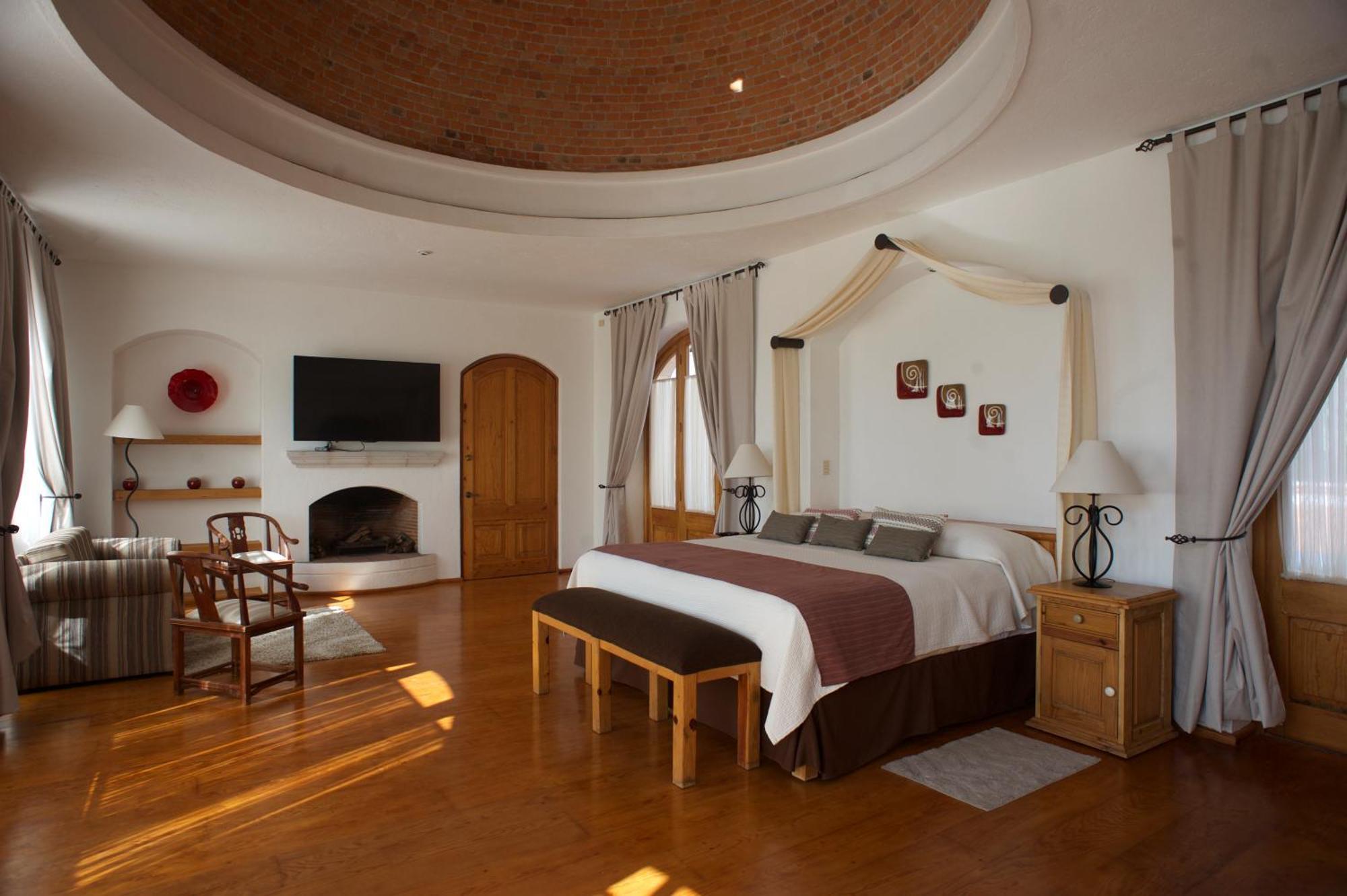 La Casona De Los Colibries วิลลา เดล ปูเอปลิโต ห้อง รูปภาพ