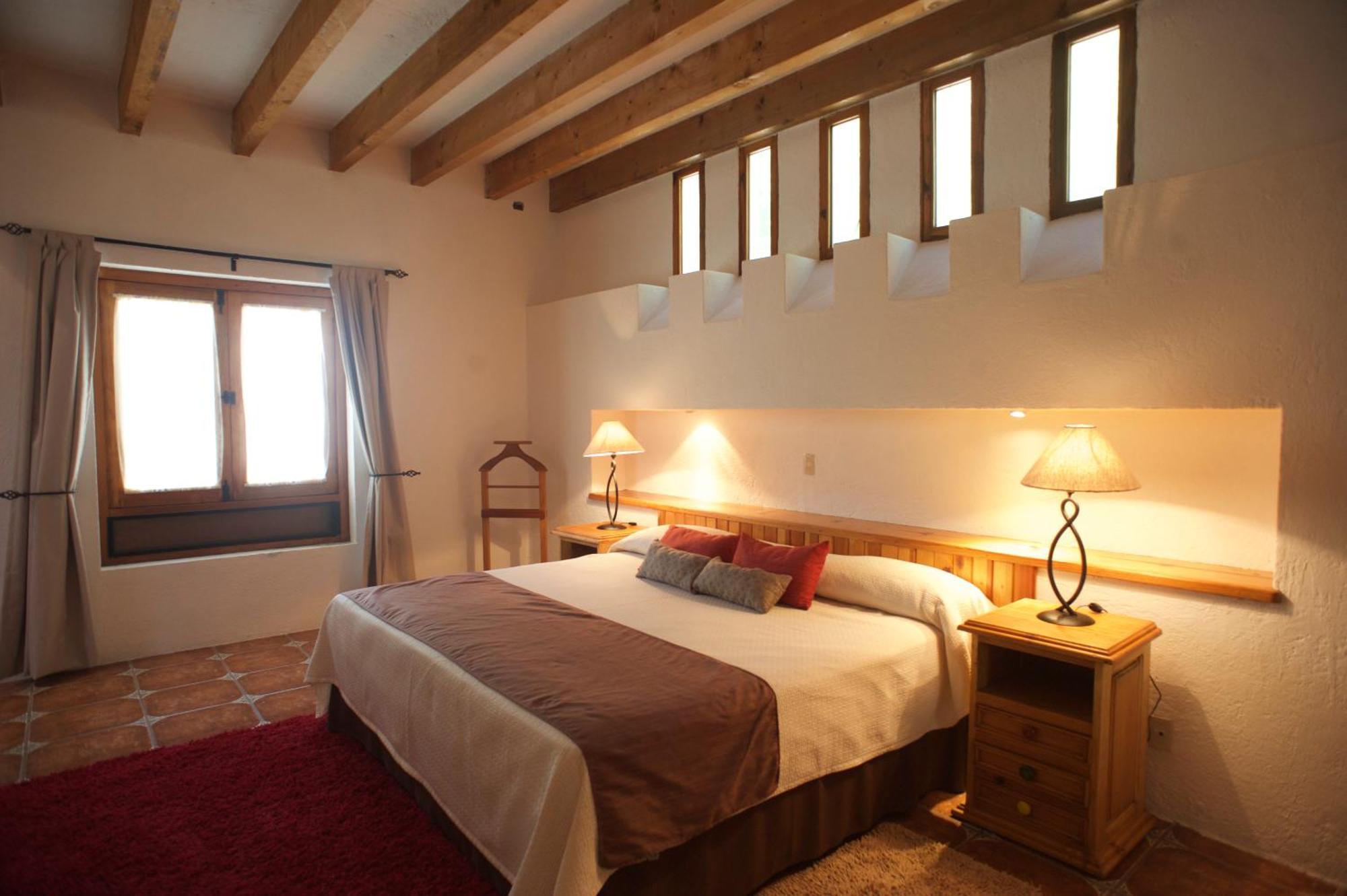 La Casona De Los Colibries วิลลา เดล ปูเอปลิโต ห้อง รูปภาพ