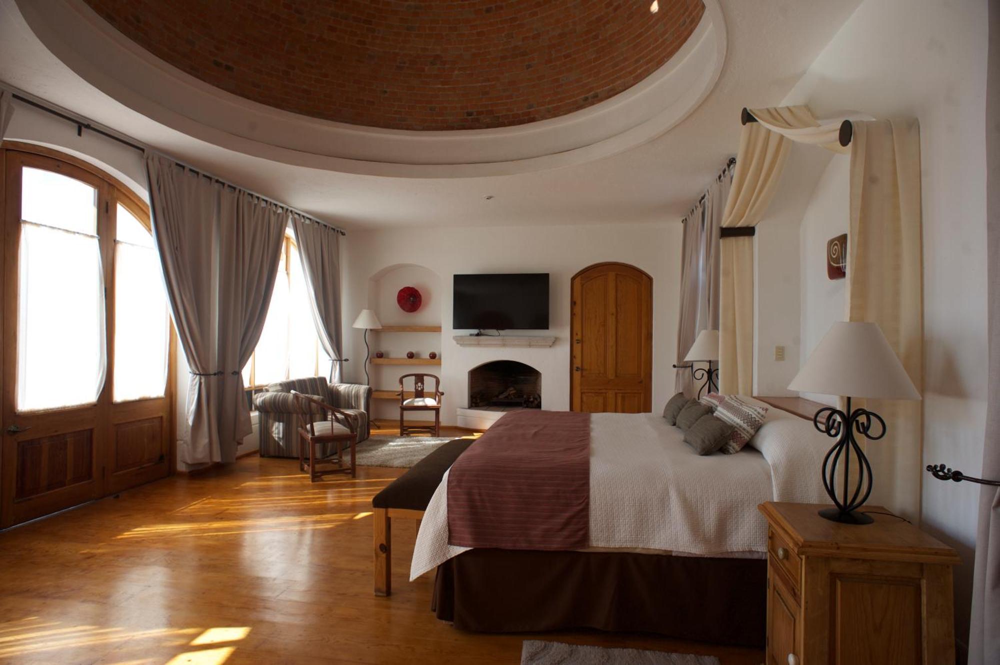 La Casona De Los Colibries วิลลา เดล ปูเอปลิโต ห้อง รูปภาพ